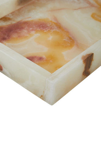 Oleena Onyx Tray