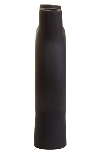 Small Black Candle Holder | Hapax