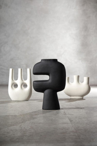 Small Cream Vase | Hapax