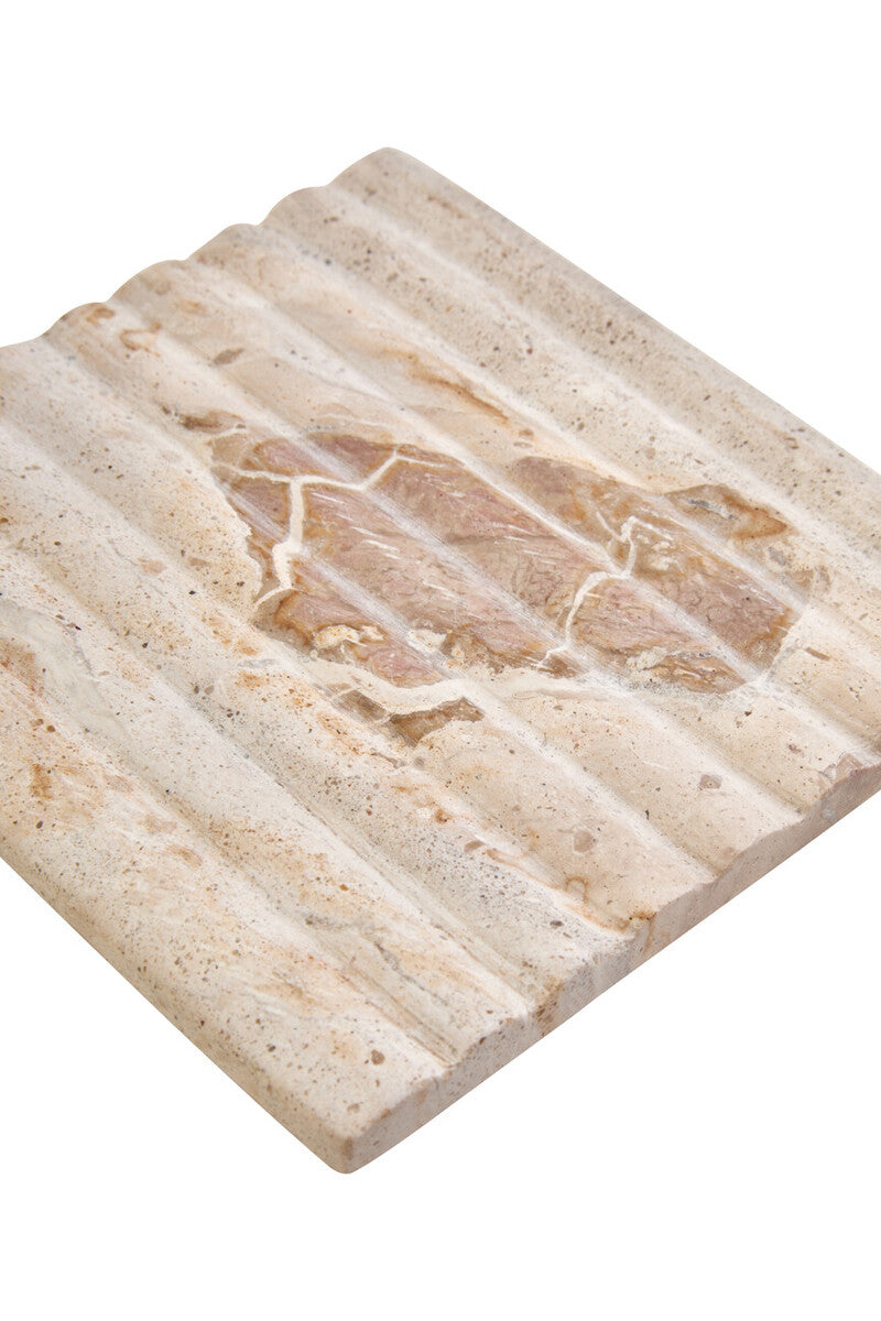 Square Chocolate Marble Box | Santino
