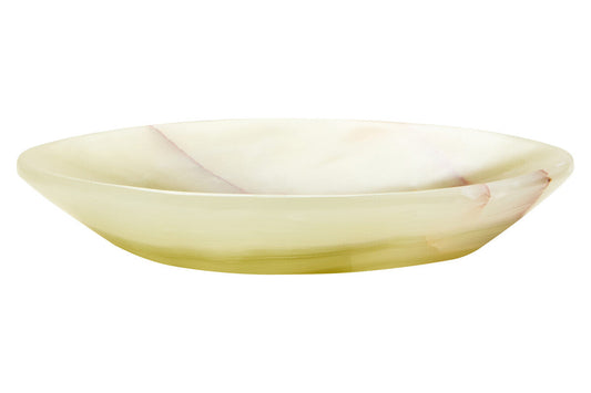 Onyx Oval Dish | Oleena