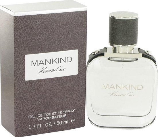Kenneth Cole Mankind Eau de Toilette 50ml Spray