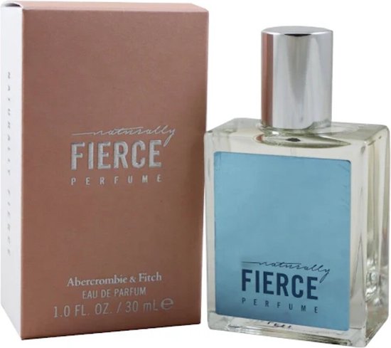 Abercrombie & Fitch Naturally Fierce Eau de Parfum 30ml Spray Women's Fragrance