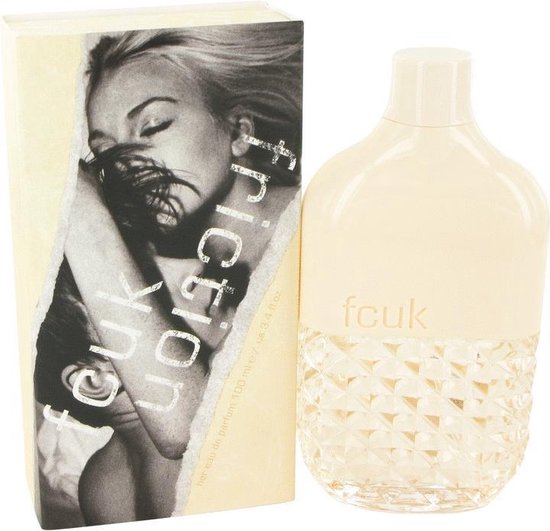 FCUK Friction Her  Eau de Parfum 100ml Spray