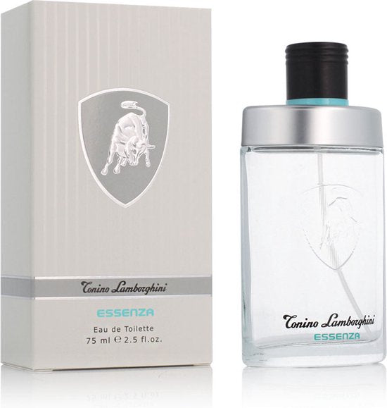 Lamborghini Essenza Eau de Toilette 75ml Spray Men's Fragrance