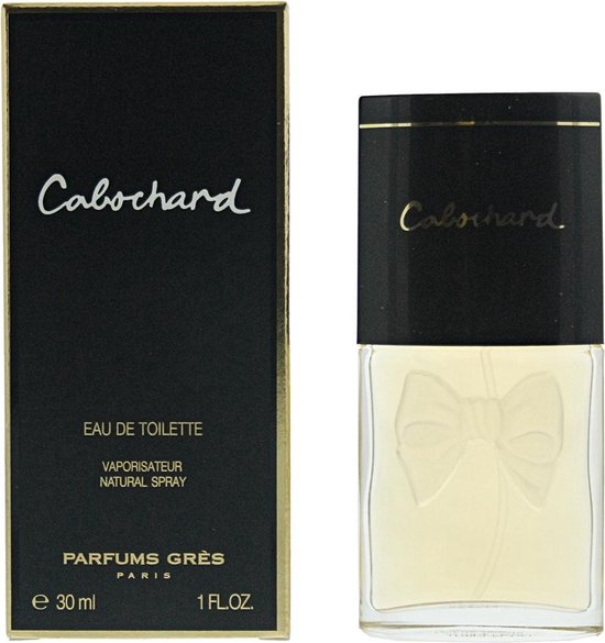 Gres Parfums Cabochard Eau de Toilette 30ml Spray