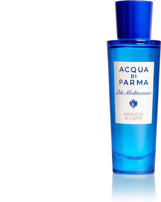 Acqua di Parma Blu Mediterraneo Arancia di Capri Eau de Toilette 30ml Spray Unisex Fragrance