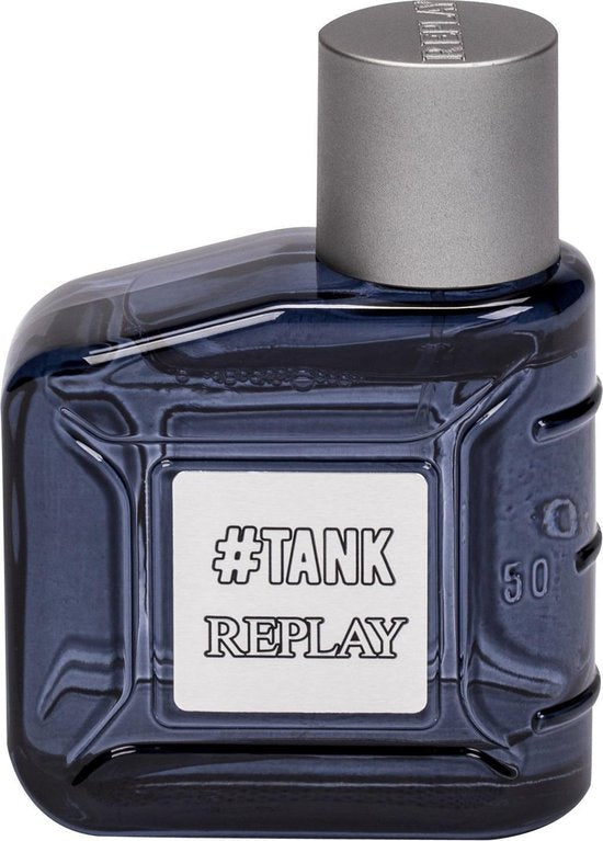 Replay #Tank For Him Eau de Toilette 50ml Spray