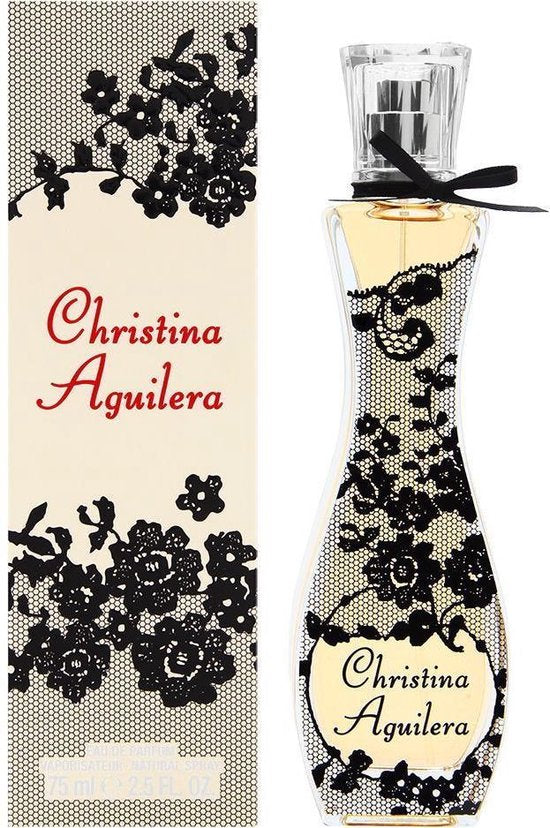 Christina Aguilera Eau de Parfum 75ml Spray Women's Fragrance