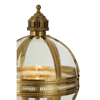 Hampstead Brass Finish Table Lamp