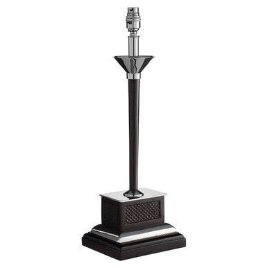 Lamp Base | Butler