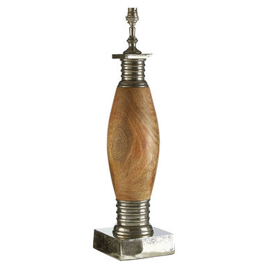 Hampstead Curved Tabor Lamp Base