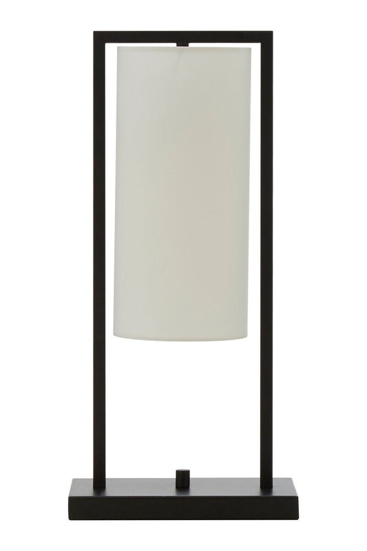 Black Table Lamp | Atkins
