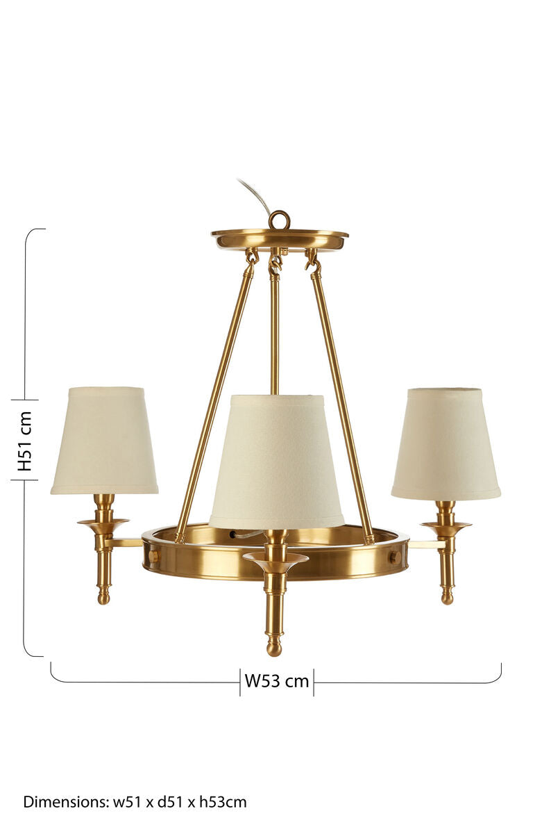 Zina Ceiling Light
