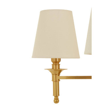 Zina 6 Arm Ceiling Light