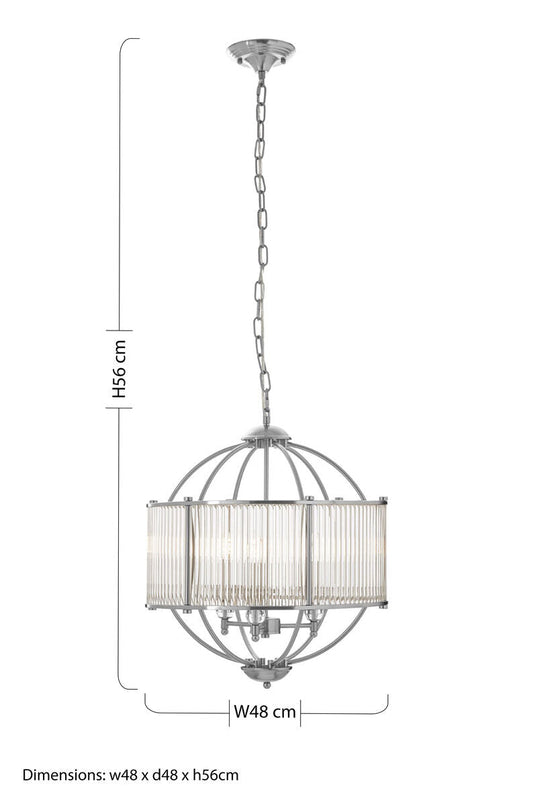 Pendant Light | Abira
