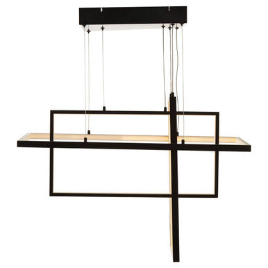 Trieste Overlapped Pendant Light