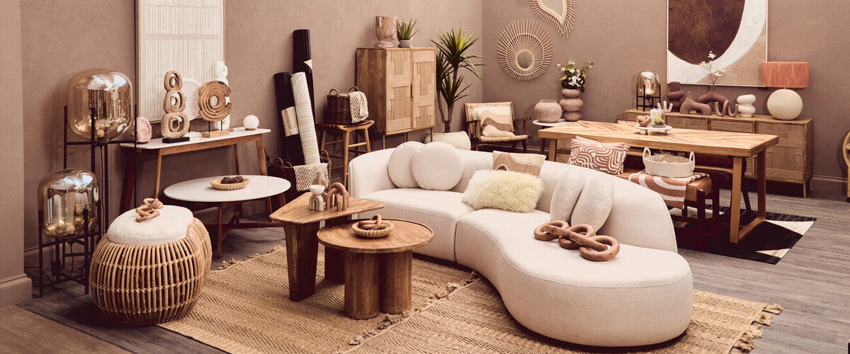 Trieste Floor Lamp