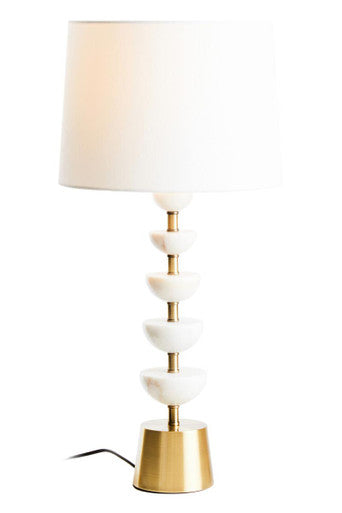OcalaÃƒÆ’Ã†â€™ÃƒÂ¢Ã¢â€šÂ¬Ã…Â¡ÃƒÆ’Ã¢â‚¬Å¡Ãƒâ€šÃ‚Â White Table Lamp