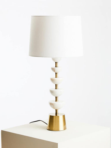 OcalaÃƒÆ’Ã†â€™ÃƒÂ¢Ã¢â€šÂ¬Ã…Â¡ÃƒÆ’Ã¢â‚¬Å¡Ãƒâ€šÃ‚Â White Table Lamp