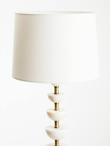 OcalaÃƒÆ’Ã†â€™ÃƒÂ¢Ã¢â€šÂ¬Ã…Â¡ÃƒÆ’Ã¢â‚¬Å¡Ãƒâ€šÃ‚Â White Table Lamp