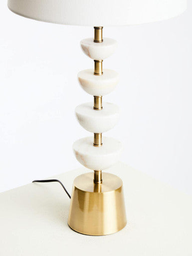 OcalaÃƒÆ’Ã†â€™ÃƒÂ¢Ã¢â€šÂ¬Ã…Â¡ÃƒÆ’Ã¢â‚¬Å¡Ãƒâ€šÃ‚Â White Table Lamp