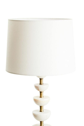 OcalaÃƒÆ’Ã†â€™ÃƒÂ¢Ã¢â€šÂ¬Ã…Â¡ÃƒÆ’Ã¢â‚¬Å¡Ãƒâ€šÃ‚Â White Table Lamp