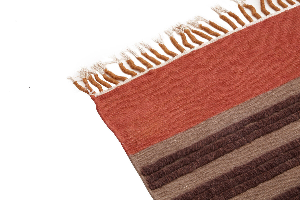 Bosie Villon Multi Print Rug