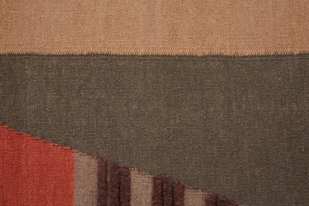 Bosie Villon Multi Print Rug