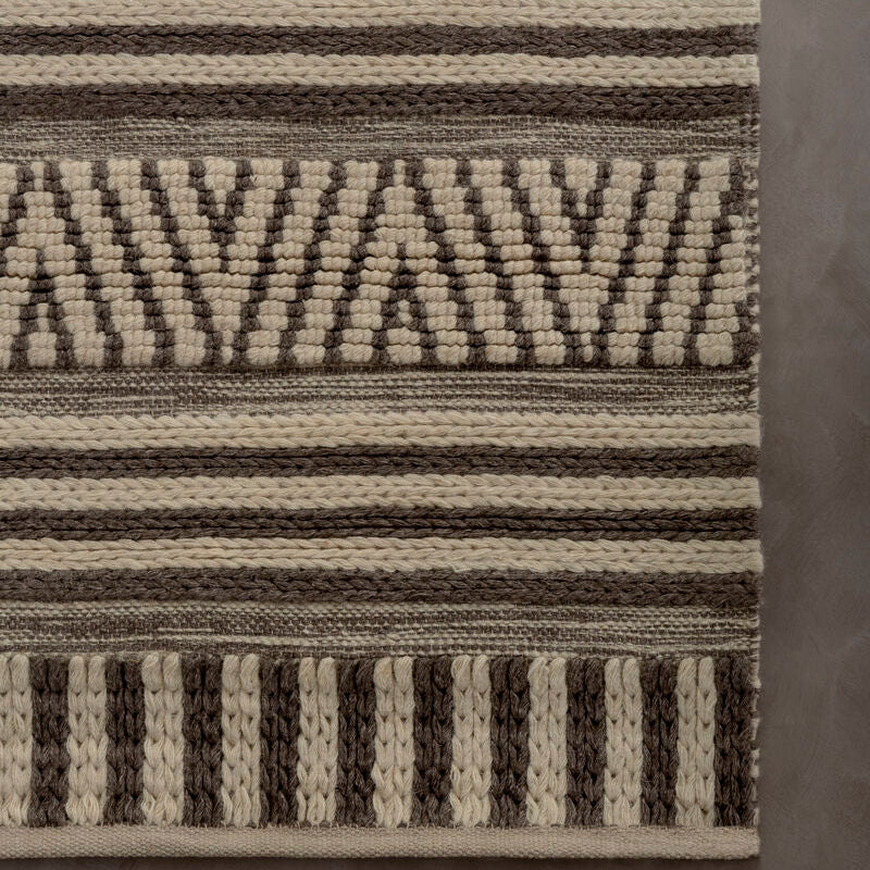 Bosie Jango Small Geometric Rug