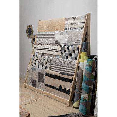 Bosie Jango Small Textured Rug