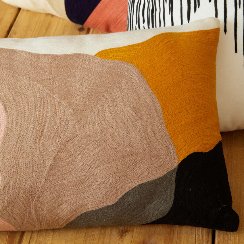 Bosie Ozella Multi Coloured Cushion
