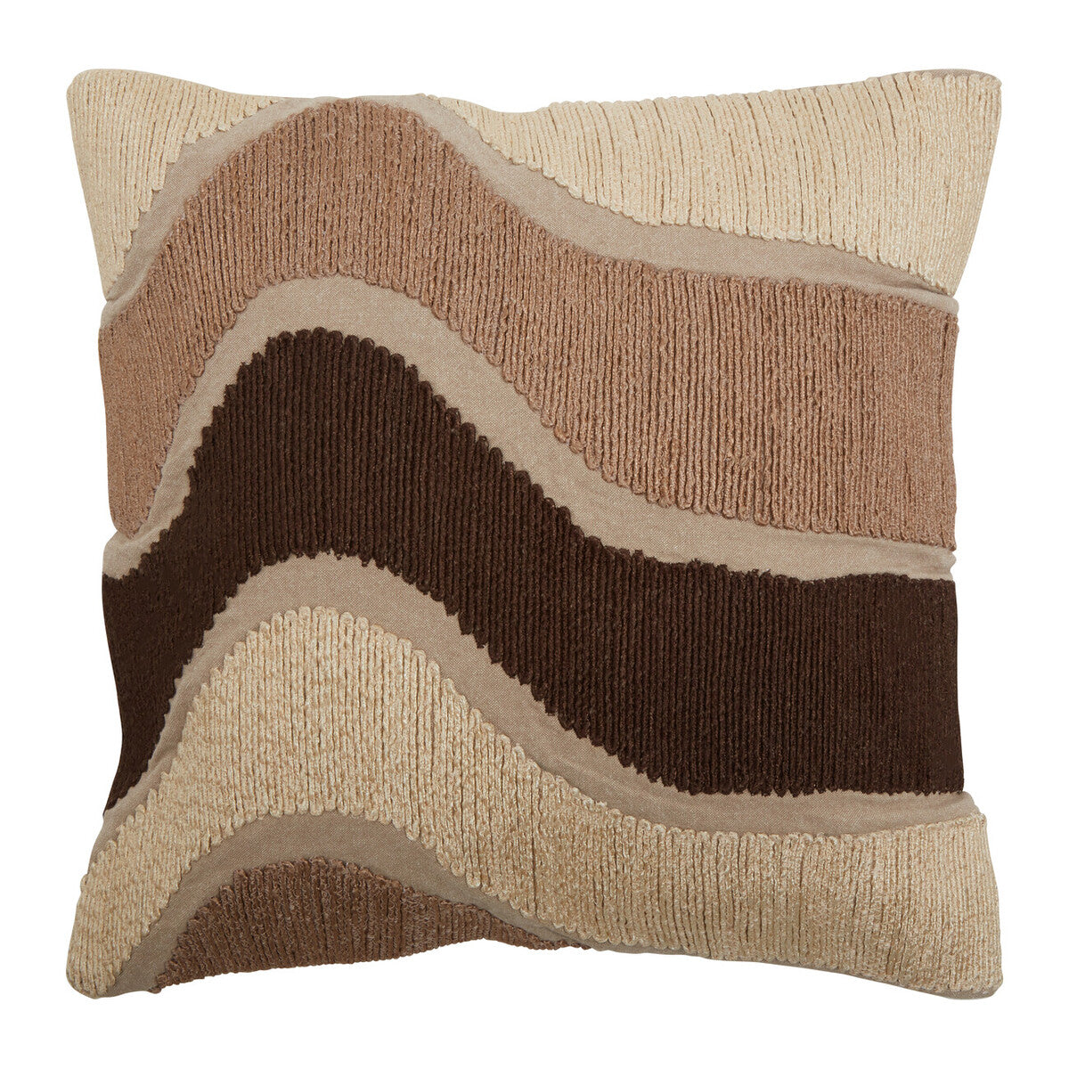 Natural Assorted Colour Cushion | Bosie Ozella