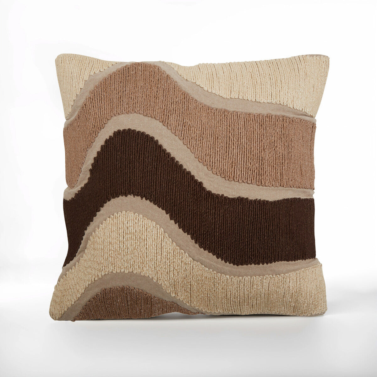 Natural Assorted Colour Cushion | Bosie Ozella