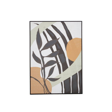 Astratto Abstract Botanical Wall Art