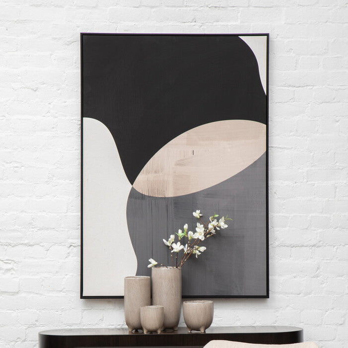 Abstract Design Wall Art | Astratto