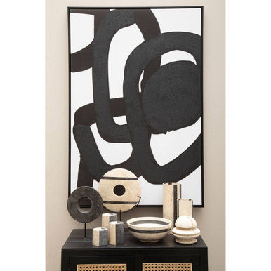 Set of Two Abstract Wall Art | Astratto