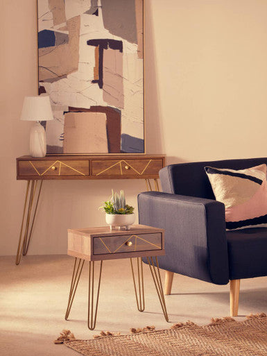 Astratto Multi Coloured Wall Art