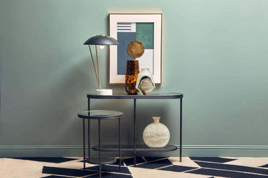 Nason Green And Gold Wall Art