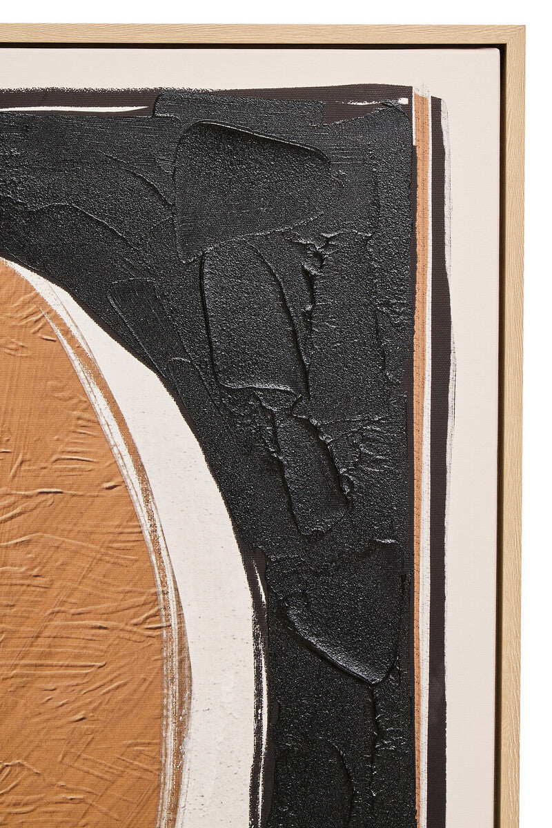 Abstract Geometric Design Wall Art | Astratto