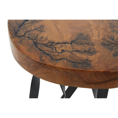 Surak Round Stool