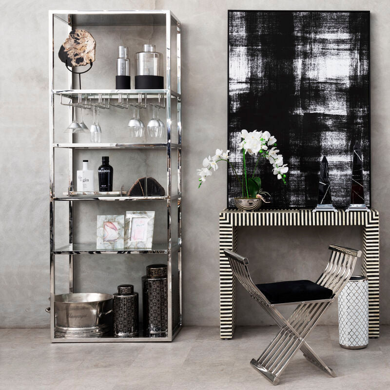 Piermount Bar Shelf Unit