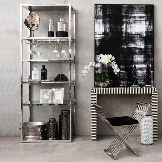 Piermount Bar Shelf Unit