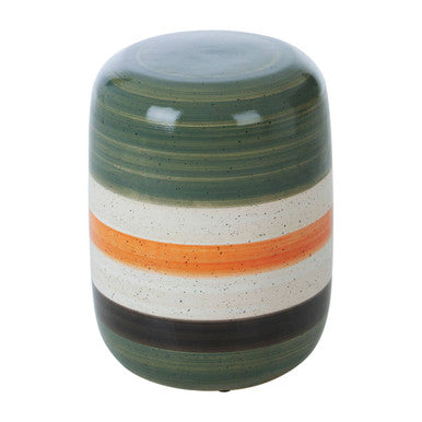 Sorrell Ceramic Stool