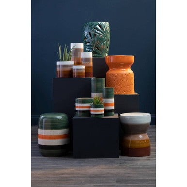 Sorrell Ceramic Stool