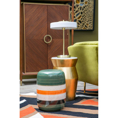 Sorrell Ceramic Stool