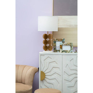Sadras White Wash Mango Wood Sideboard