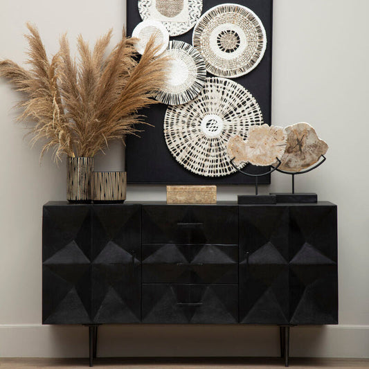 Sabari Mango Wood Sideboard
