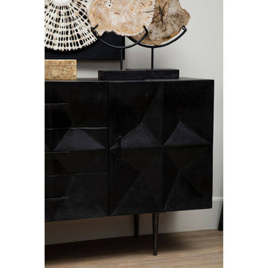 Sabari Mango Wood Sideboard