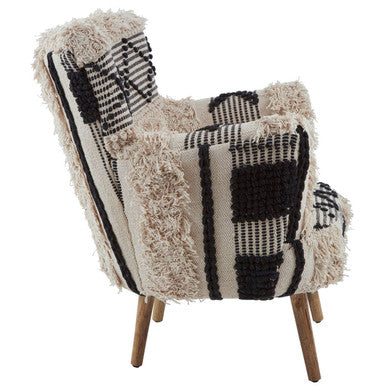 Cefena Berber Style Armchair